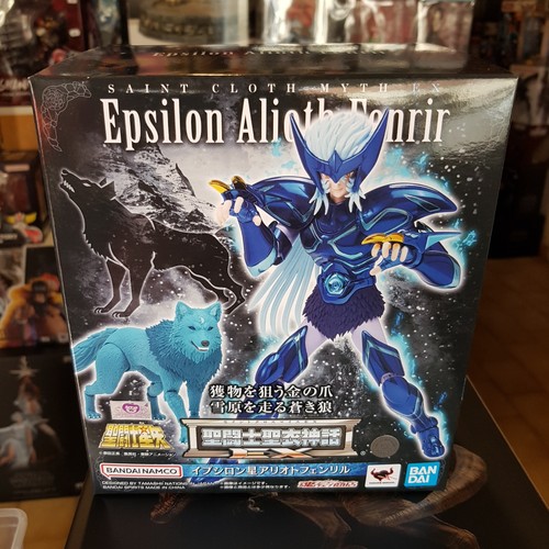 Saint seiya myth cloth - cloth, ex