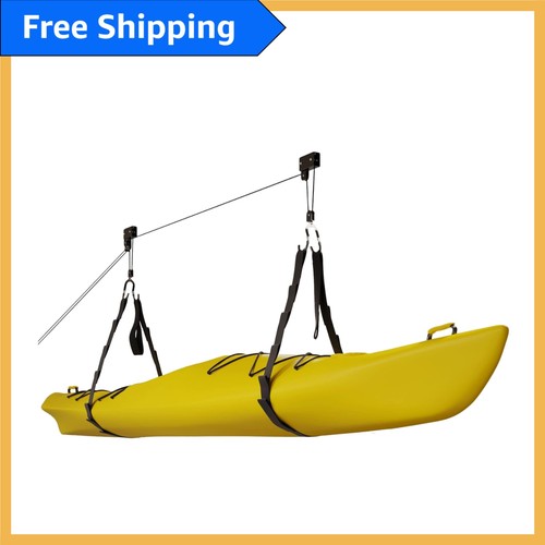 Sistema paranco per - per, kayak