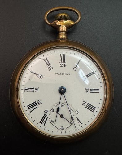 Antico orologio tasca - antico,