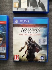 ASSASSIN'S CREED THE EZIO