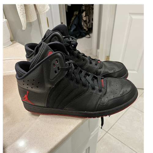 Jordan air flight 4 - 1,