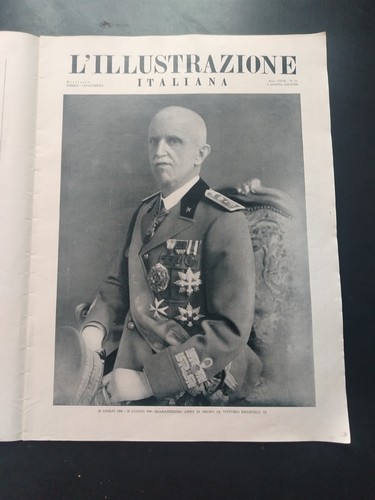 Illustrazione italiana n 31 - italiana,