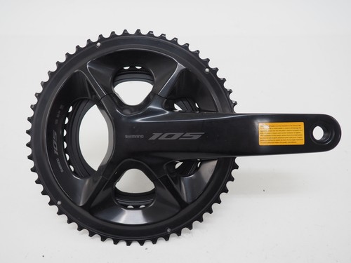 Nuovo guarnitura shimano 105 - nuovo!,