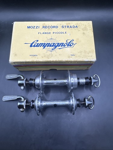Mozzi flangia bassa - mozzi,