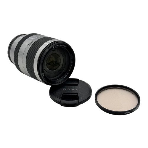 Sony 200mm 6 - sony, oss