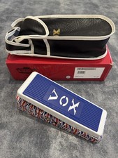 VOX V847-A-UJ LIMITED EDITION "UNION JACK"