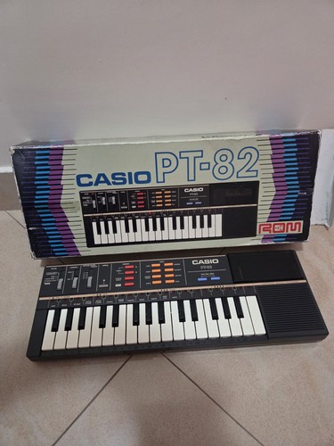 Tastiera casio mini - tastiera, pt-82