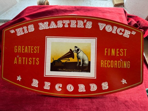 Original 1960 his masters - 1960's,