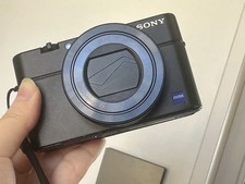 Sony RX100 M3 III 20,2