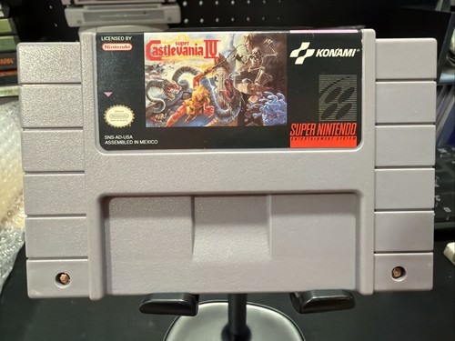 Super castlevania - iv,