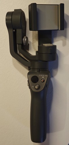 Dji osmo mobile handheld - dji, 2