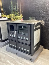 TERMOCUCINA A LEGNA UGO CADEL