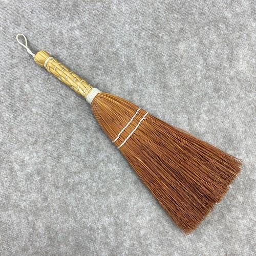 Scopa focolare vintage - , frusta
