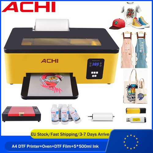 Achi dtf tshirt epson - epson, l800