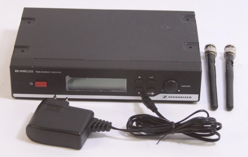 Ricevitore wireless sennheiser - ricevitore,