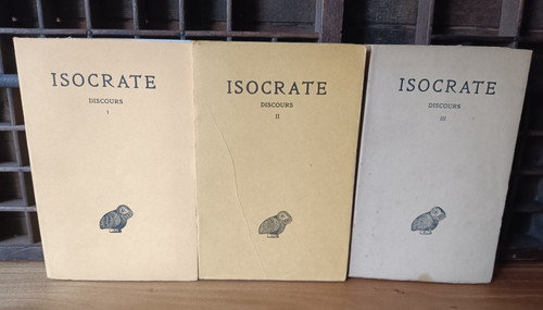 Isocrate georges mathieu - isocrate,