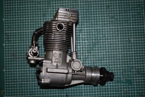 Motore aereo modello - , quattro