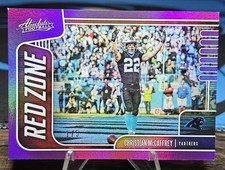 2019 Panini Absolute Red Zone