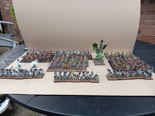 Warhammer vecchio mondo - vecchio,