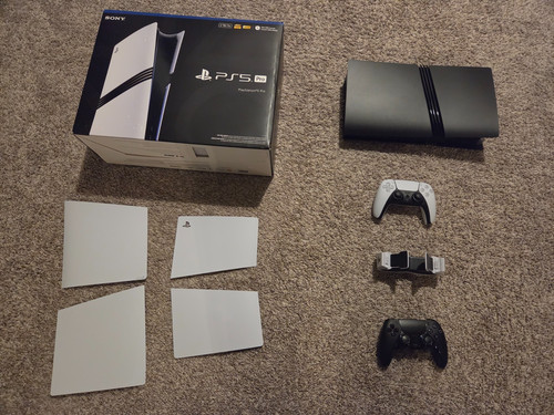 Sony playstation pro ps5 - sony, (ps5