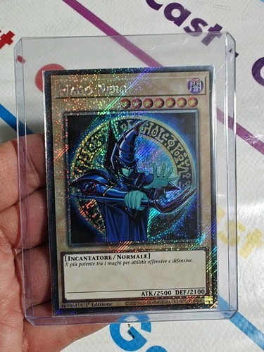 Mago nero - nero, (dark