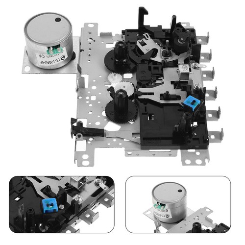 Lettore cassette movimento - lettore,
