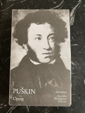 A.S. PUSKIN-OPERE-"I