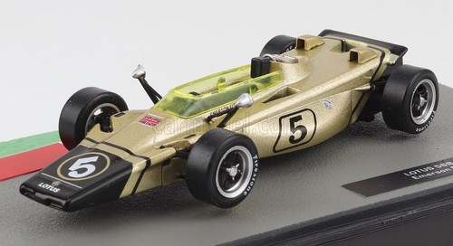 Edicola lotus f1 - 1/43,