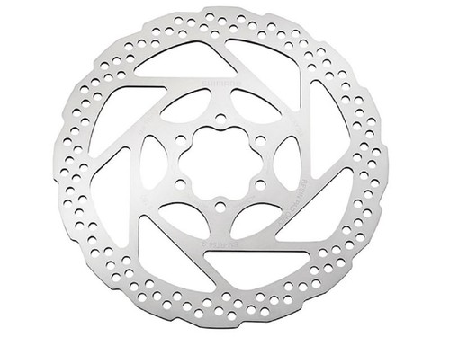 Disco shimano fori 160 mm - disco, 6