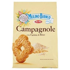 Mulino Bianco - Campagnole