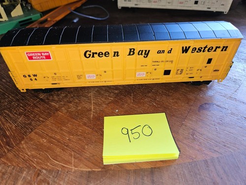 Greenbay western thrall - greenbay, e