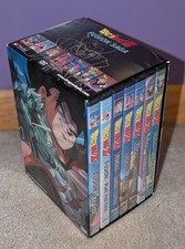 Dragon Ball Z Fusion Saga DVD