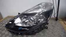 Faro proiettore con frecce completo L Renault Clio 1.2 16V TCE R 2009