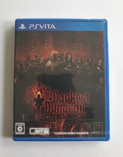 Darkest Dungeon PS Vita
