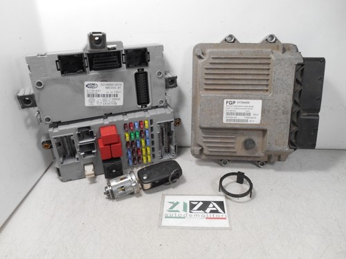 Kit chiave ecu lancia - lancia, musa