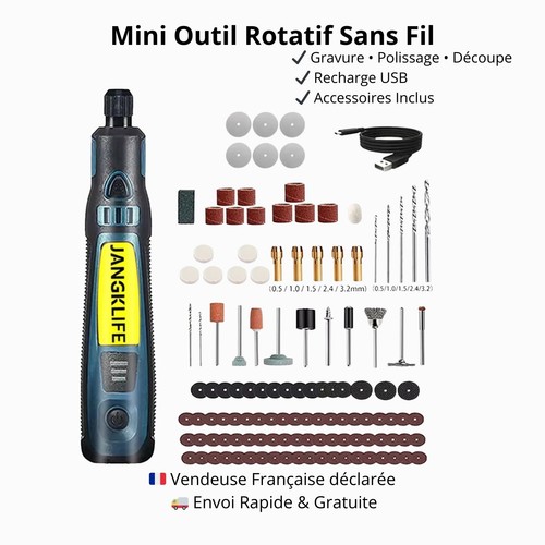 Jangklife mini trapano - trapano, a