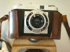 Macchina fotografica vintage