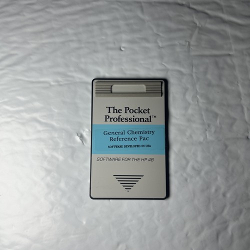 Hewlett packard 48gx 48sx - hewlett,