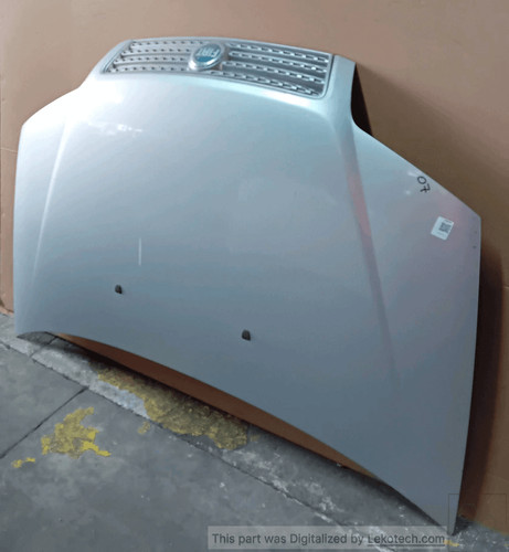 51741257 cofano ant fiat - ,