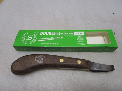 Coltello zoccolo classico