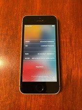 Apple iPhone SE - 16 GB -