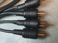 New Paire PRO "MONSTER CABLE"