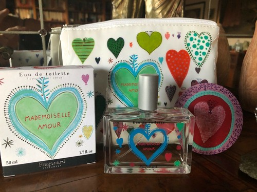 Mademoiselle amour by - !,