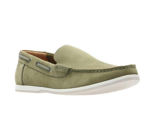 Scarpe uomo clarks morven - uomo, sun