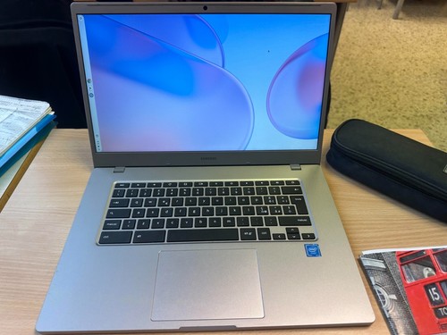 Samsung chromebook grigio - chromebook,