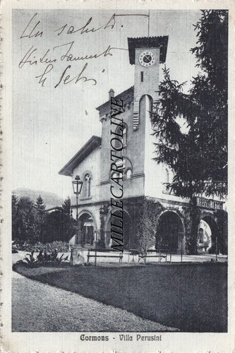 Cormons villa perusini - ,