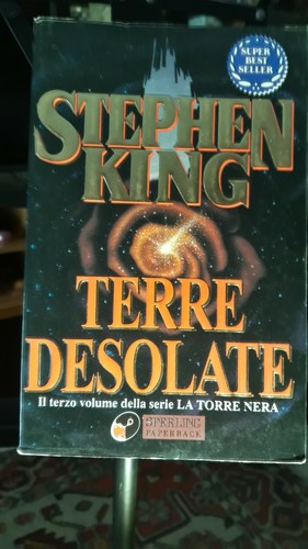 Terre desolate stephen king - terre, 1a