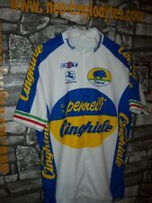 Vintage Cycling jersey shirt '80 Pennelli Cinghiale Lemond maglia bici ciclismo 