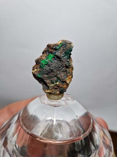 Minerale conicalcite - minerale@,