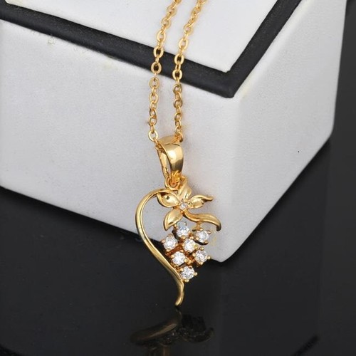 Collier pendentif ananas - collier,